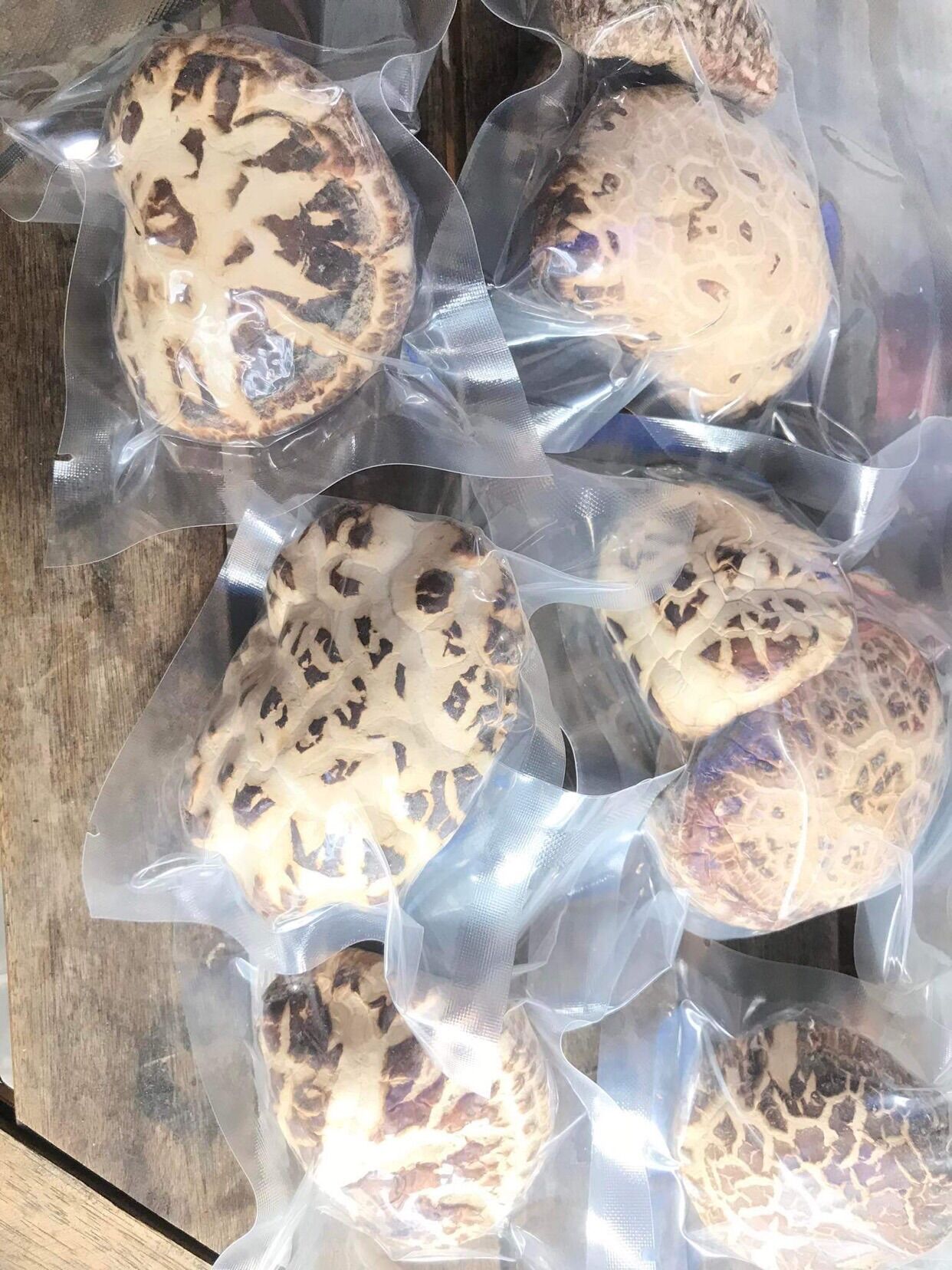 Nấm Đông Cô Nhật Loại 1 Gói 100G
