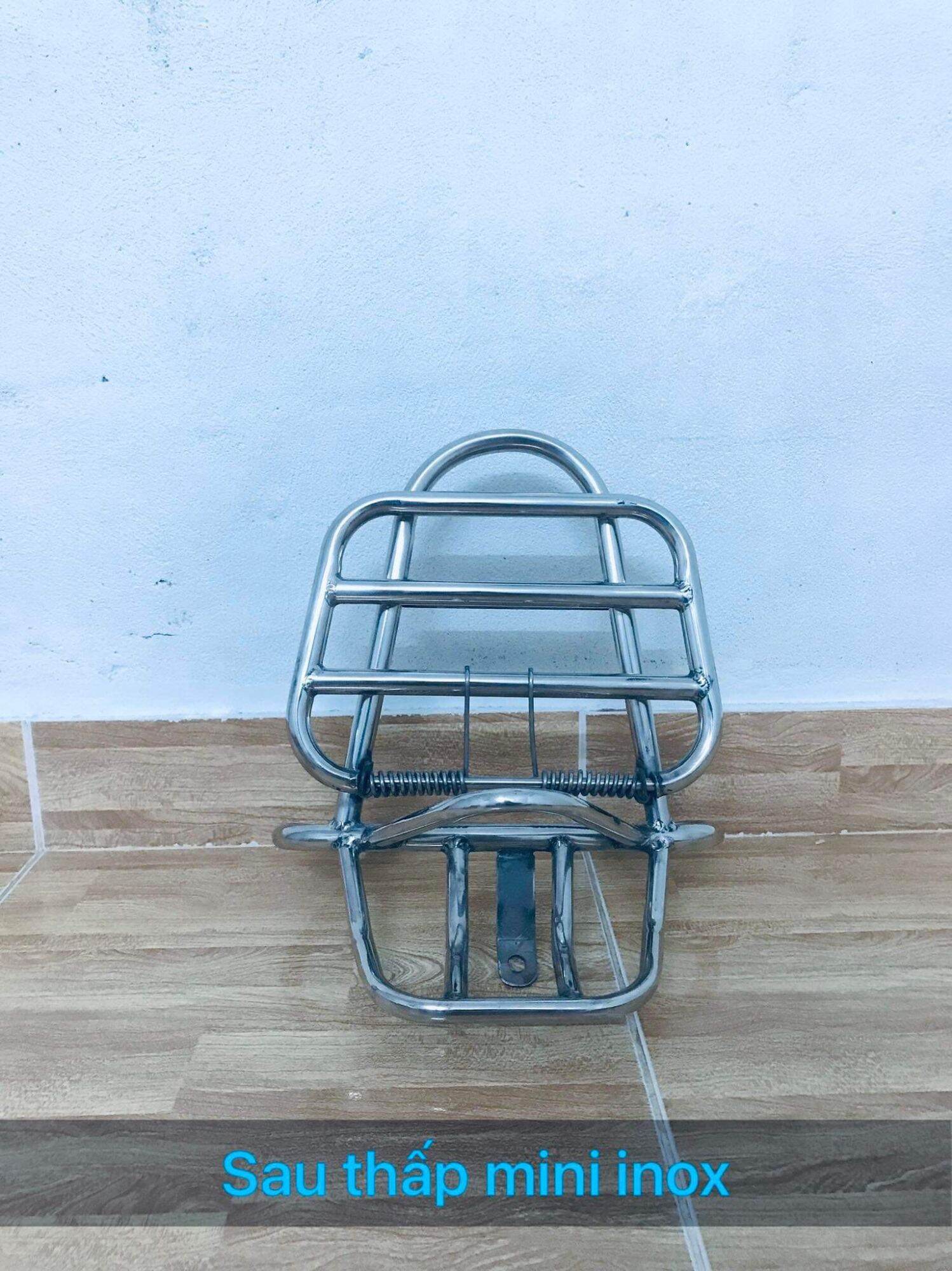 BAGA SAU CUXI MINI ĐEN TĨNH ĐIỆN