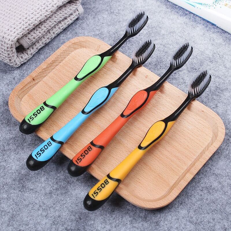 Hộp 30 bàn chải đánh răng Hàn quốc- bàn chải bossi- bàn chải đánh răng