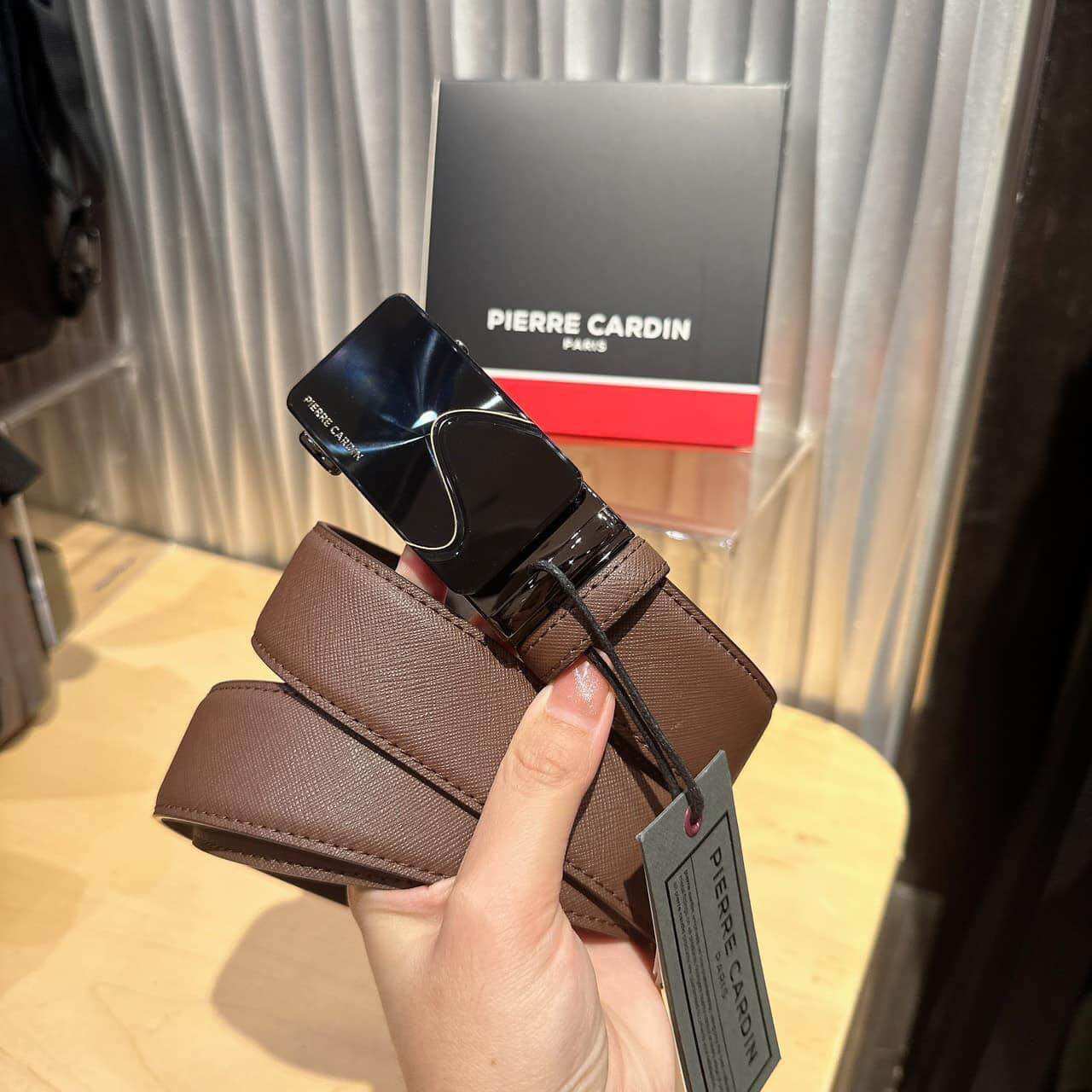 (Sẵn) Thắt Lưng Pierre Cardin authentic sale