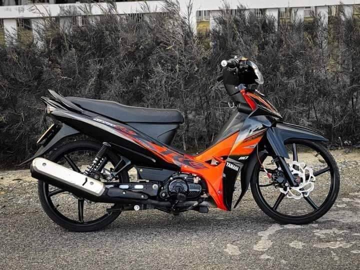 Tem rời sirius đen rc phối cam