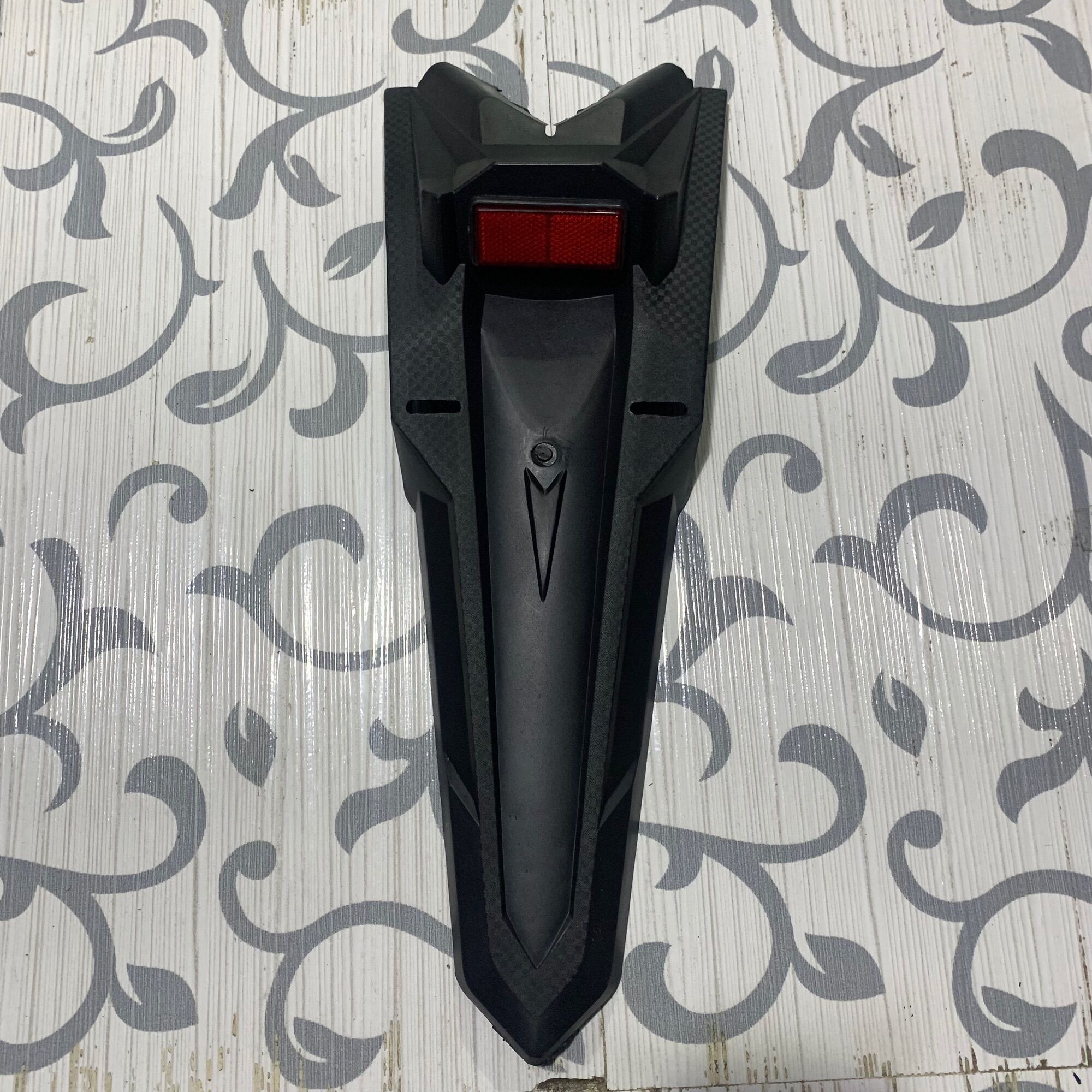 Dè sau xe EXCITER 150 loại dảnh cao kiểu sonic