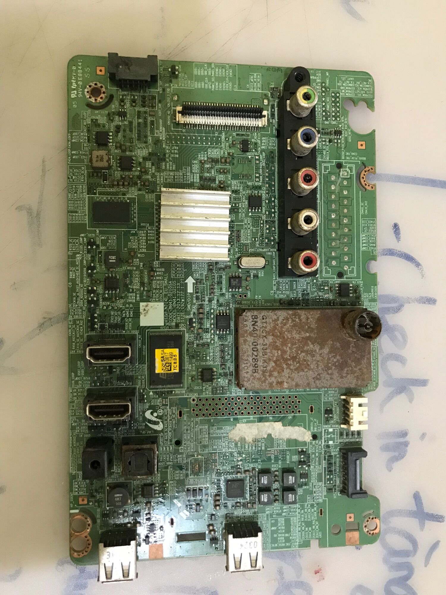 Bo khiển tv samsung 24j4100