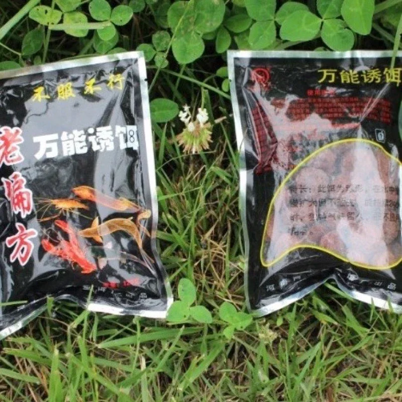 Mồi dụ tôm, cua, cá,lươn ,trạch