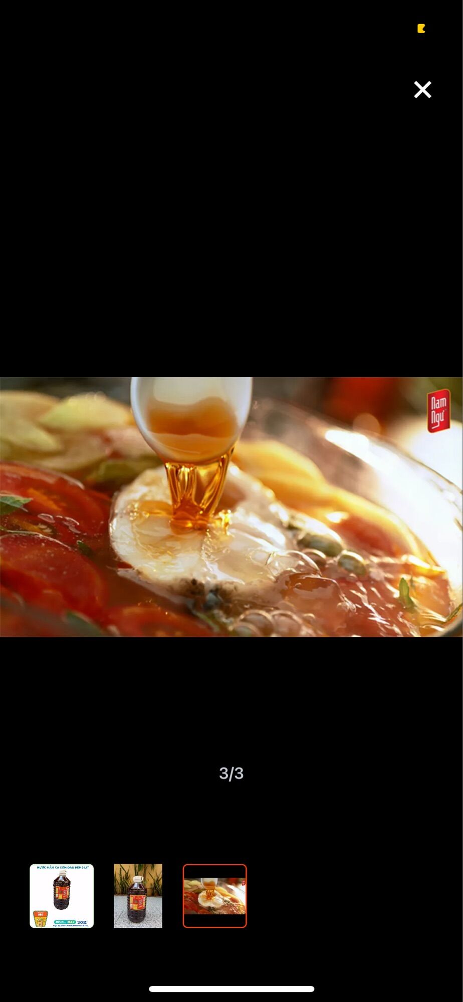 Nước mắm cá cơm