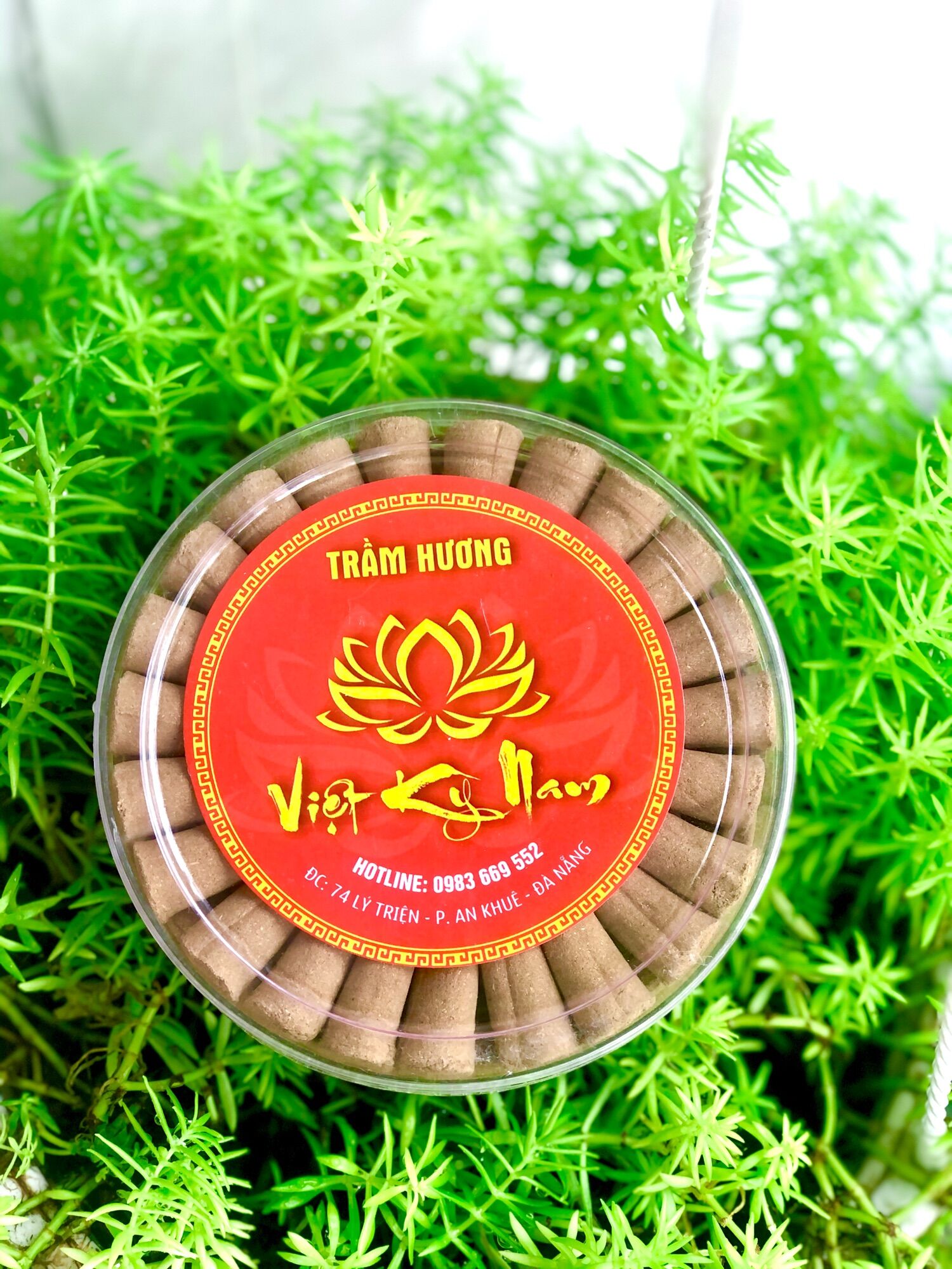 nụ trầm cao cấp loại 1