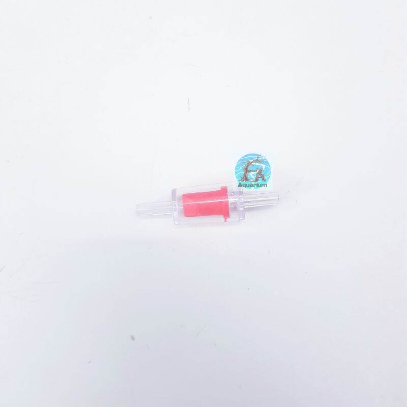 Van 1 chiều nhựa oxy/co2