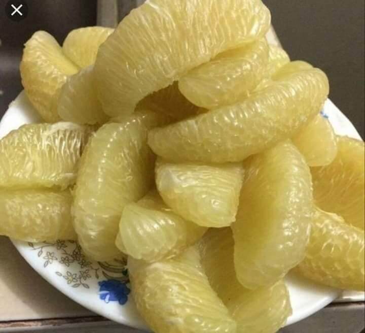 Bưởi 5 Roi Trái To 1.2kg đến 1.5kg