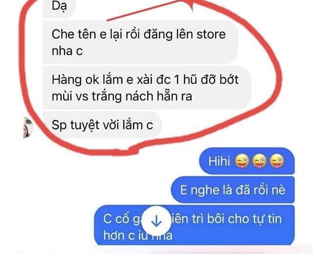 [TẶNG CỘT TÓC] Kem triệt hôi nách, thâm nách cô Bơ