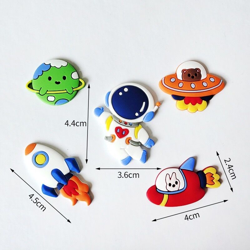 Charm vũ trụ set 5 món