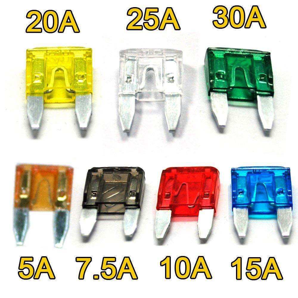 Cầu chì ô tô xe máy - 50 cái