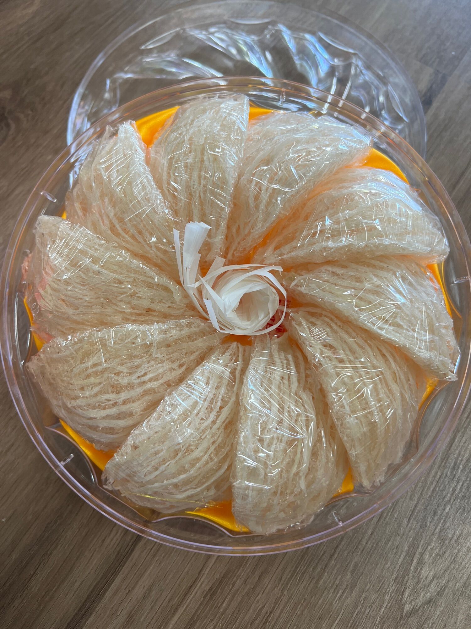 Yến sào - Tinh chế đặc biệt 100gr