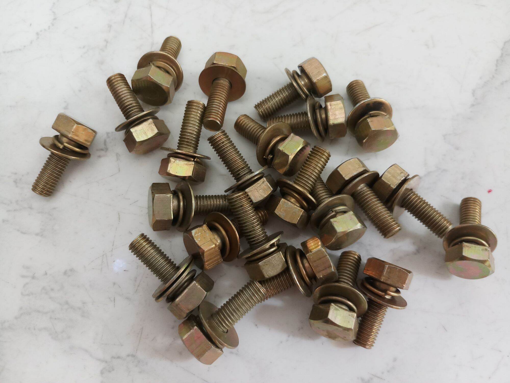 [HCM]bulong/ốc 7ly/8ly/10ly máy cắt cỏ