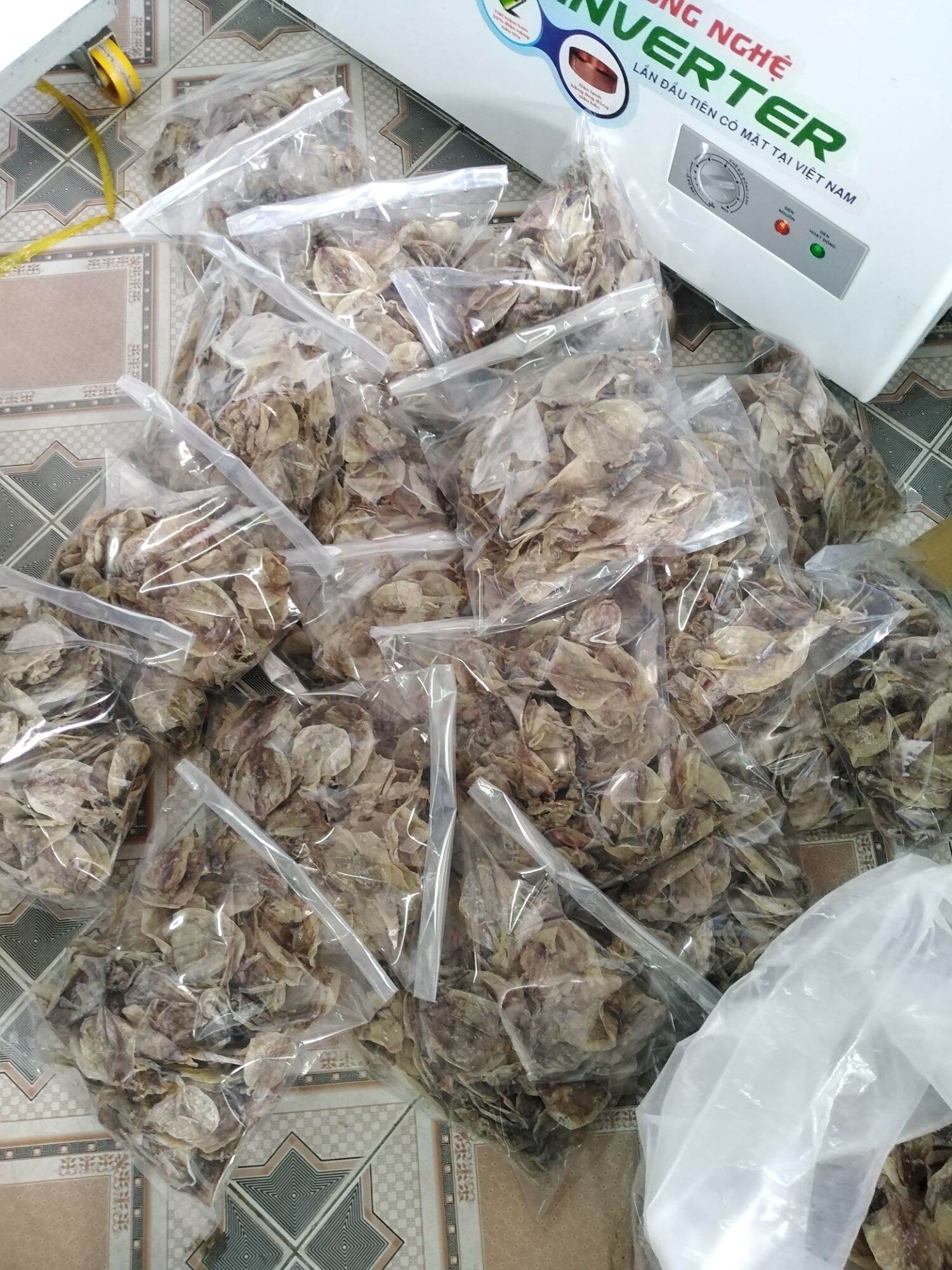 KHÔ MỰC 45-50 con/ 500g