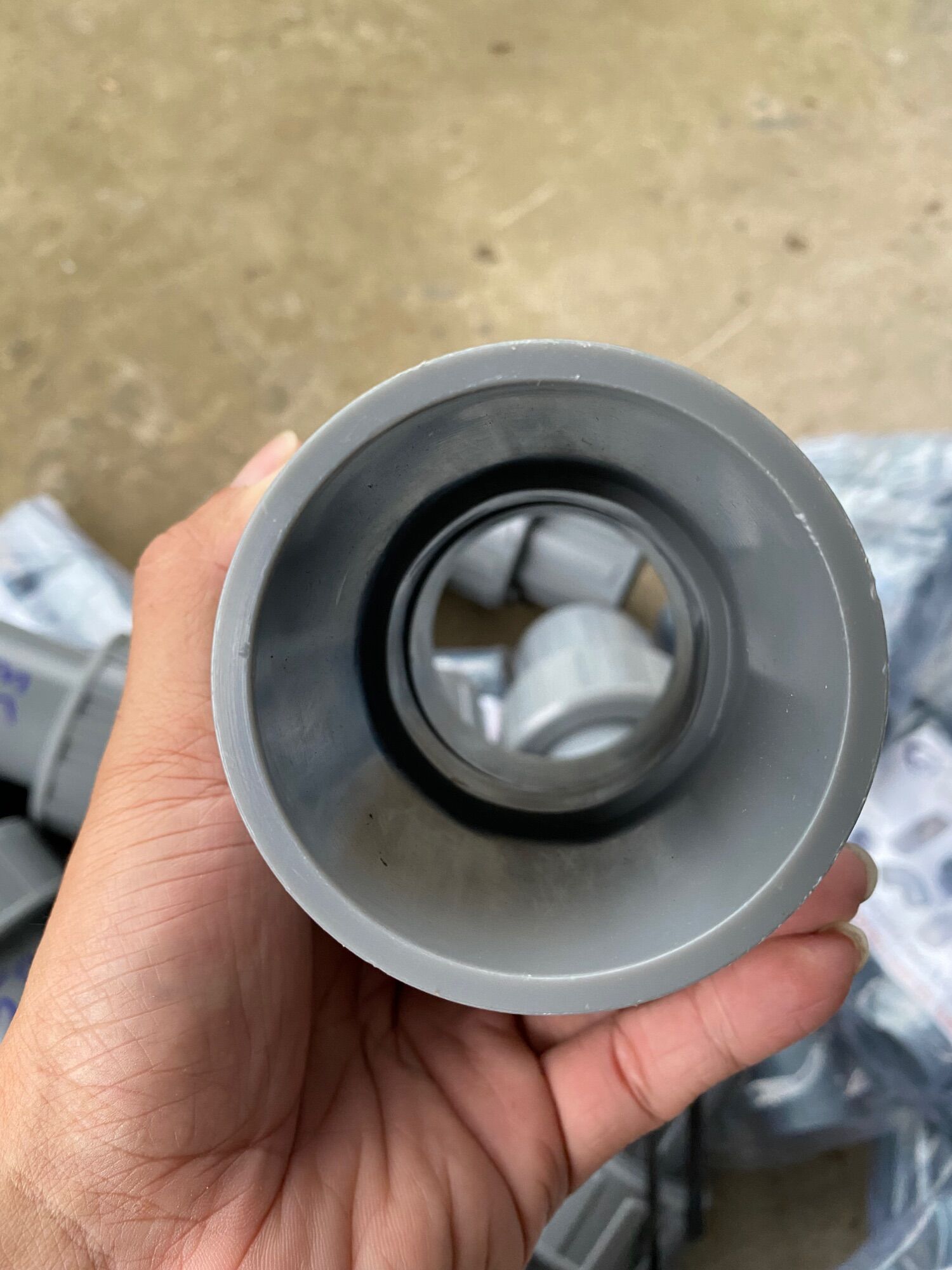 Khớp nối sống Racco phi 60 BÌNH MINH