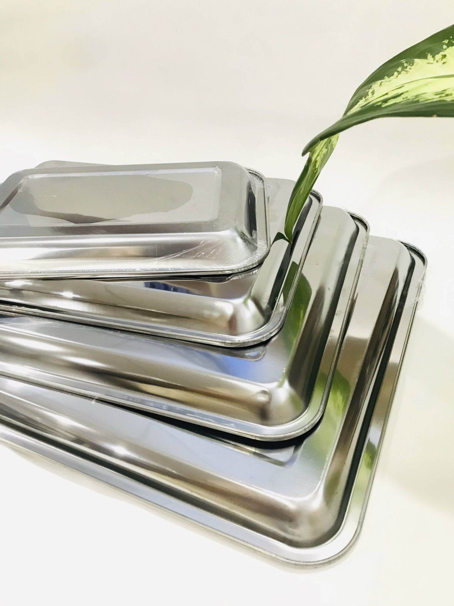 Khay Cạn Inox Cao Cấp