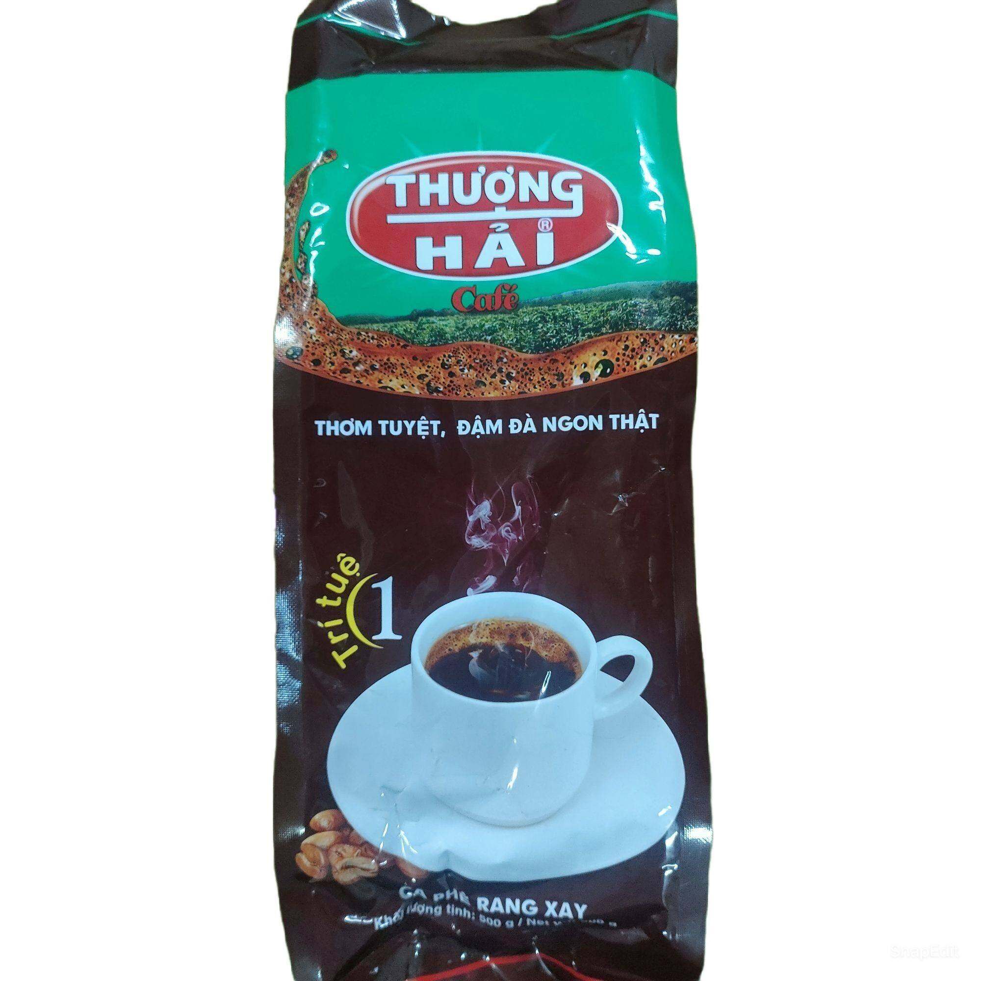 Cafe Thượng Hải số 1 ( gói 500g)