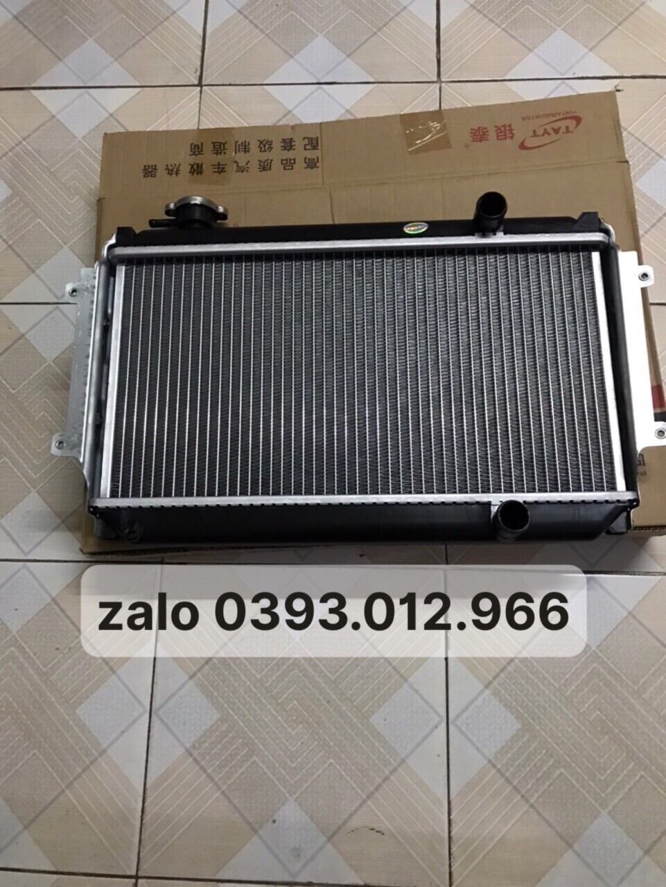 KÉT NƯỚC SUZUKI 5 TẠ