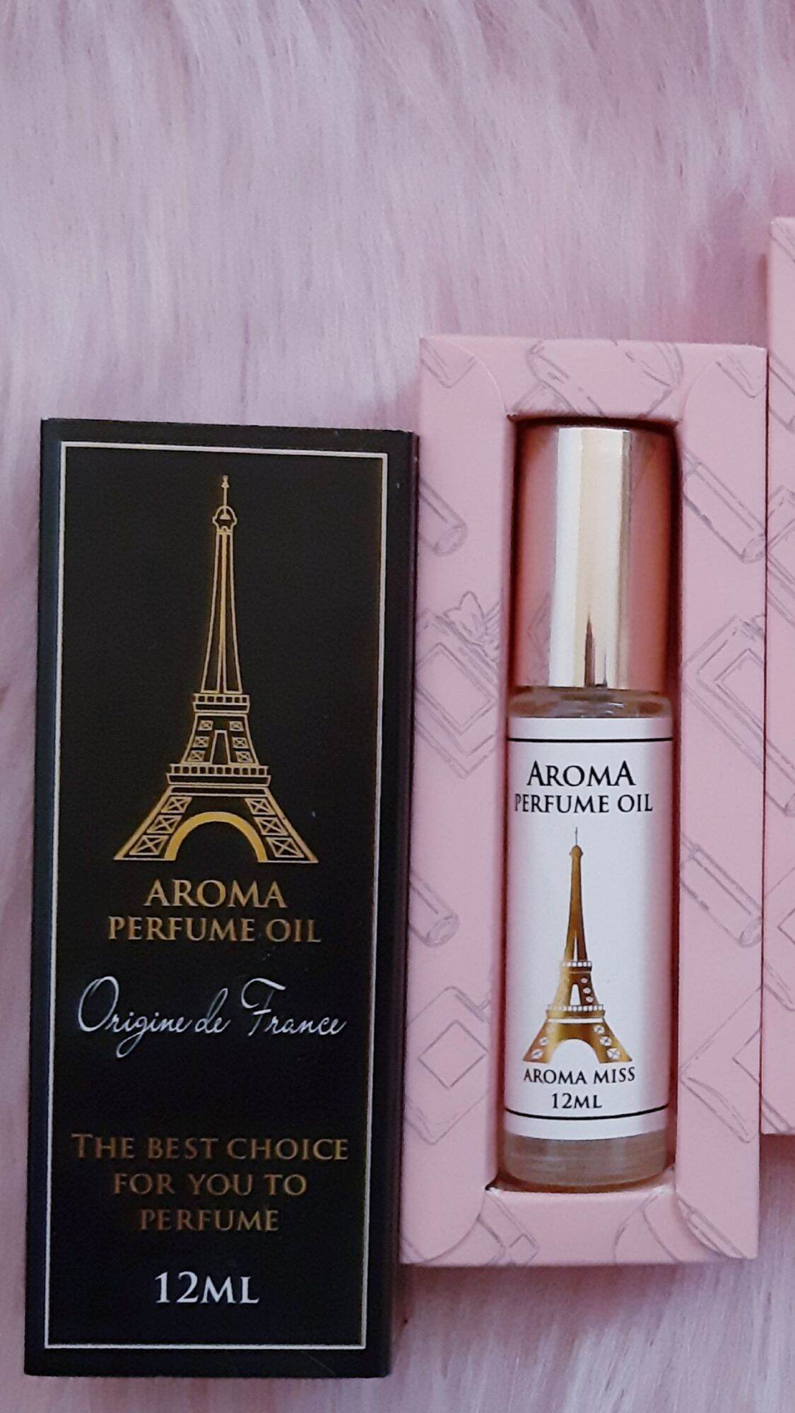 Tinh dầu Aroma Miss Dior