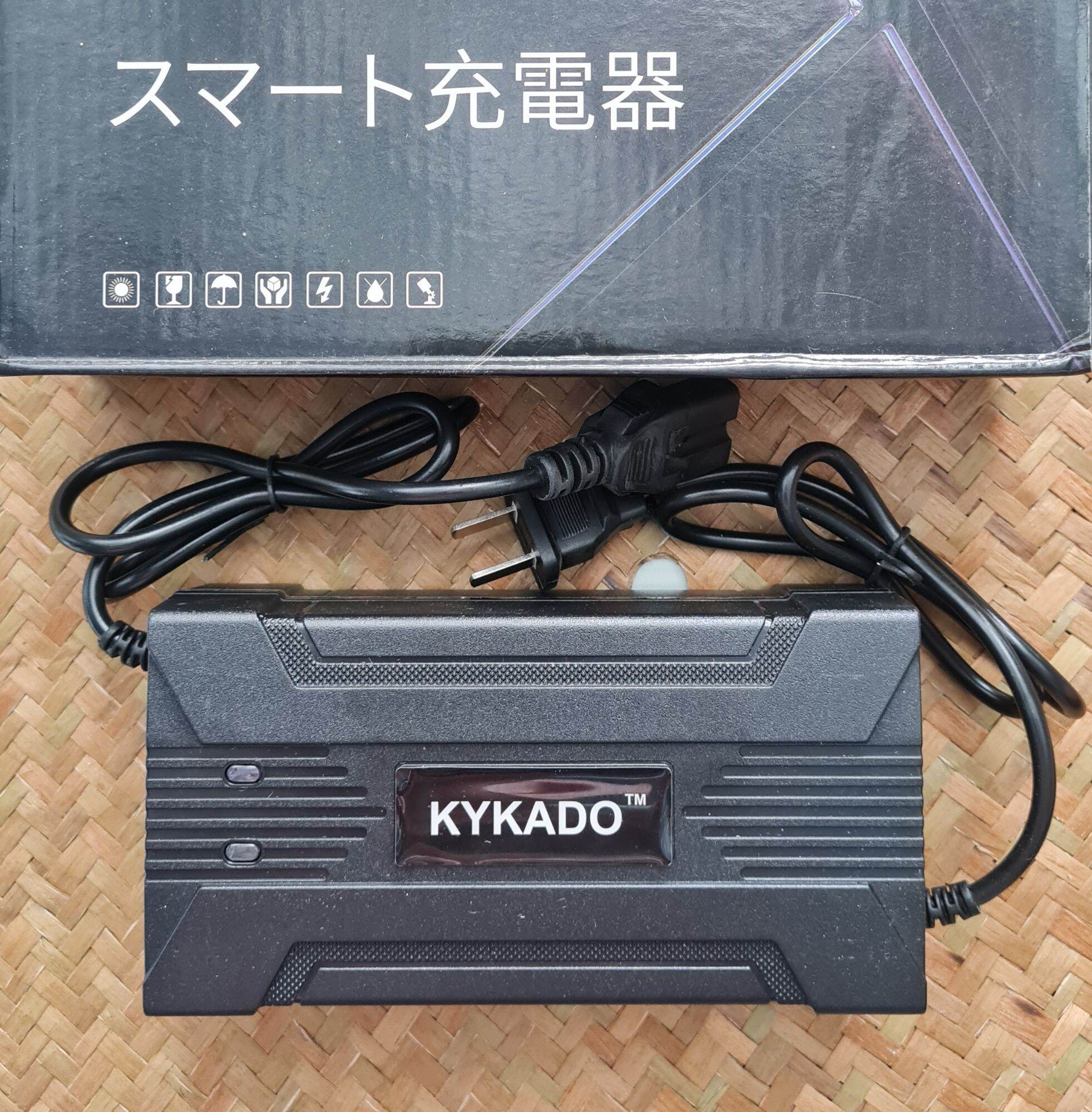 Sạc 48V 14Ah ( xe 4 bình) Kykado - sạc xe điện