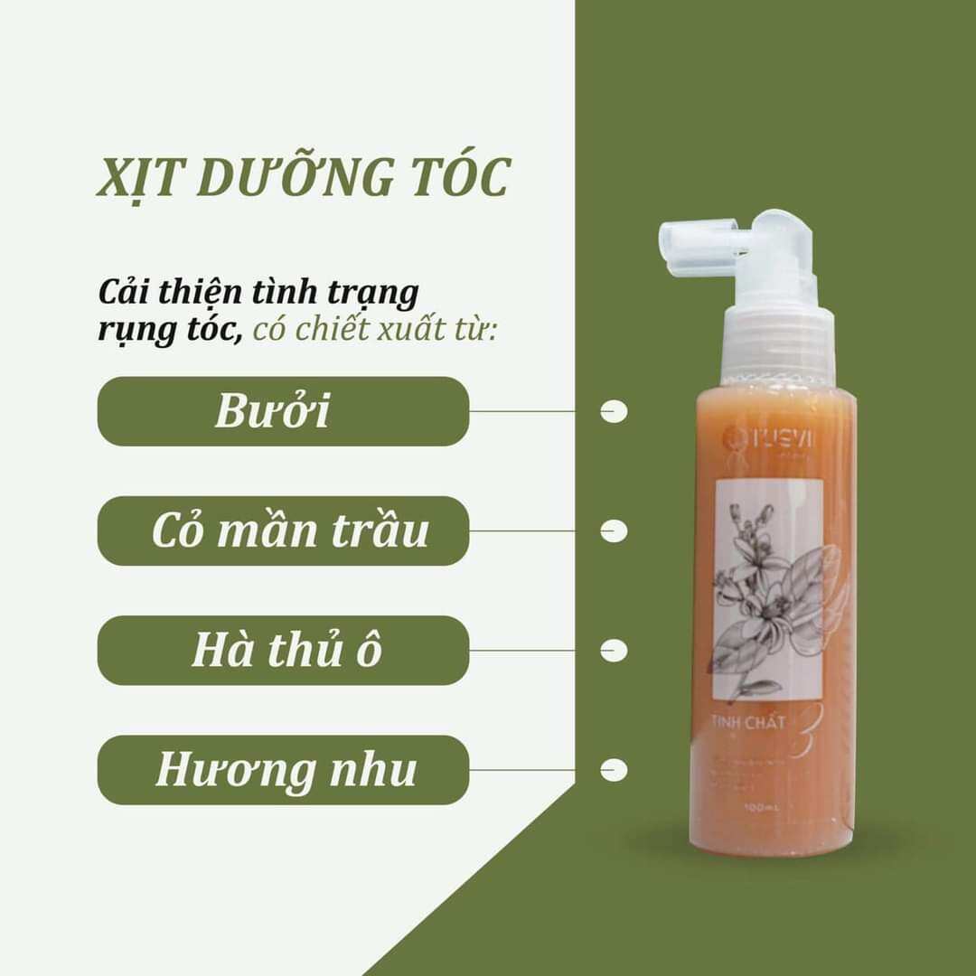 Xịt mọc tóc - kích mọc tóc TUỆ VI INFINITY