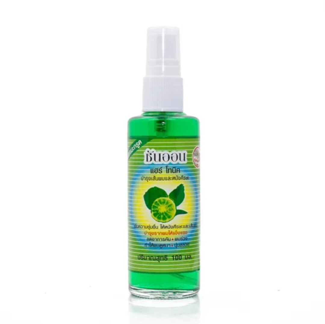 Tinh dầu bưởi bạc hà xịt tóc Sun On Thái Lan 100ml