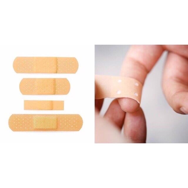 Hộp 100 ơ gâu y tế