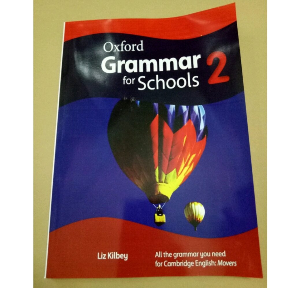 Grammar for school 2 full màu