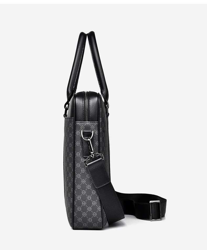 Túi Xách Công Sở San Boutique S0909.Cặp Da Cao Cấp.