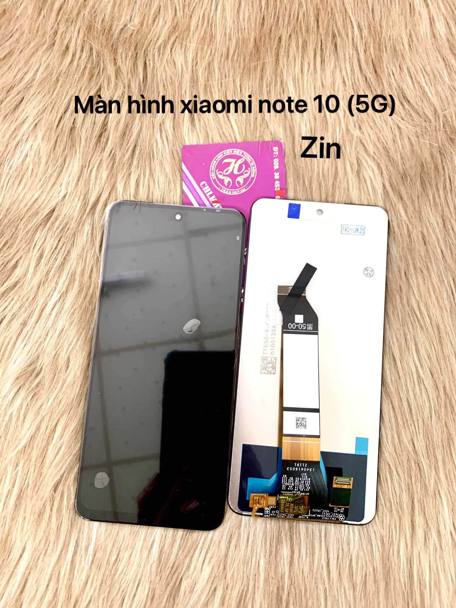 Màn hình xiaomi redmi note 10 5g/poco m3 pro 5g newzin