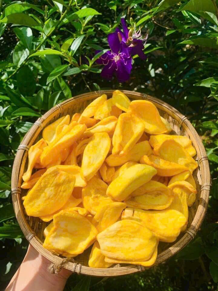 Mít sấy loại a xuất khẩu