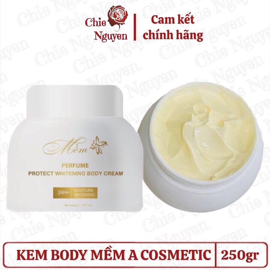 Body mềm a cosmetics 250gr