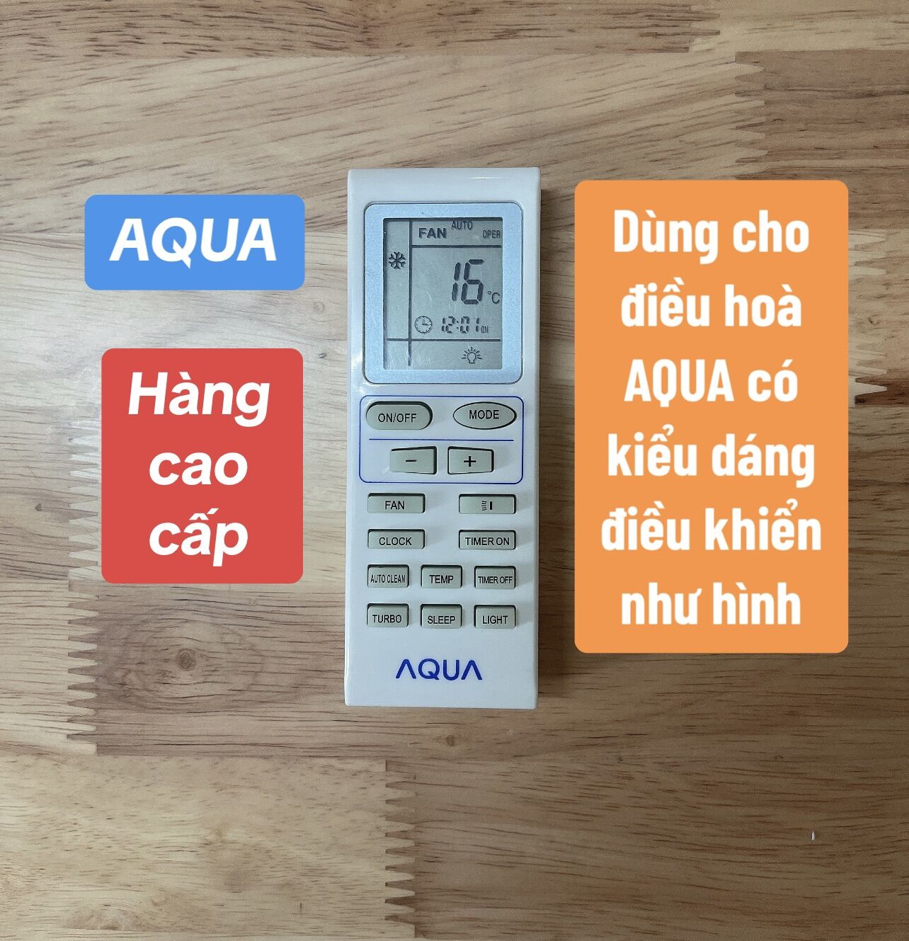 High-End Aqua Air Conditioner Controller