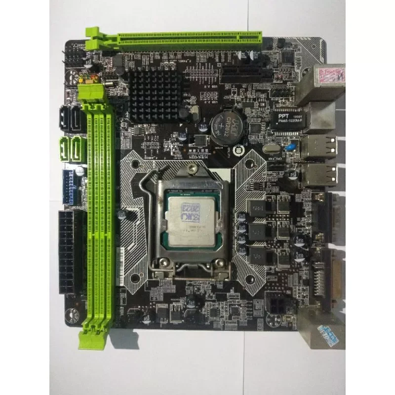 main h61+i3 3240