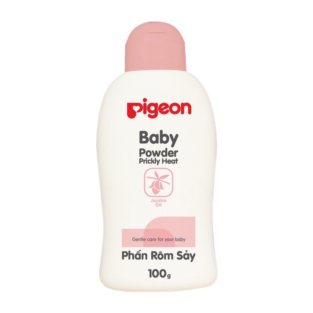 Phấn rôm sảy trẻ em 100g
