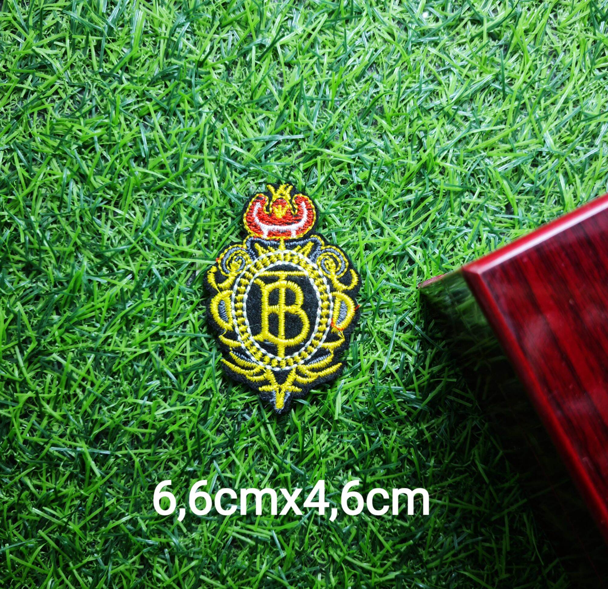 STICKER THÊU ỦI HUY HIỆU CAO CẤP