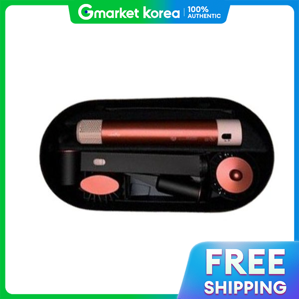 Dyson | Dyson Airwrap i.d. Máy tạo kiểu và sấy tóc đa năng (Màu Amber Silk/Màu Champagne...)