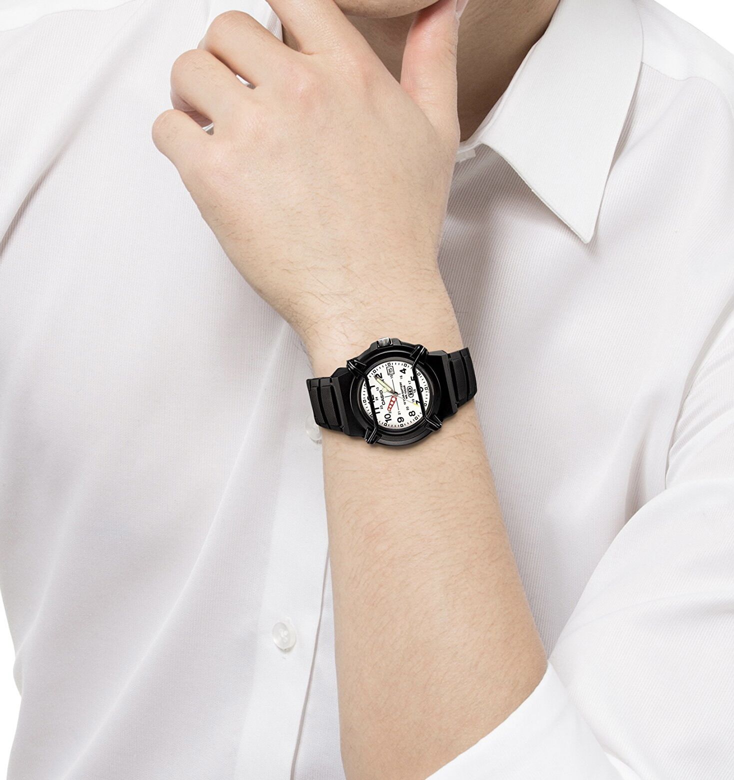 Đồng hồ nam Casio Anh Khuê HDA-600B-7BVDF