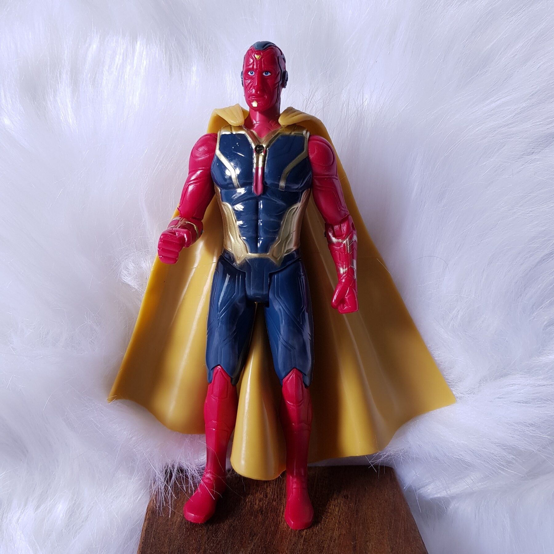 Vision marvel mô hình đồ chơi