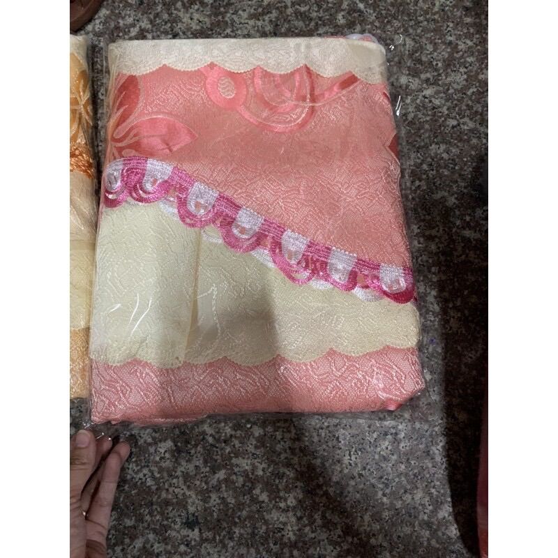 Rèm cửa sổ ri đô ngăn phòng vải gấm