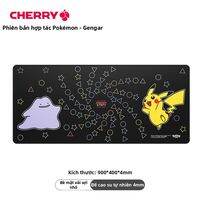 Cherry | Bàn Di Chuột Dành Cho Gaming & Văn Phòng Kiểu Pokemon