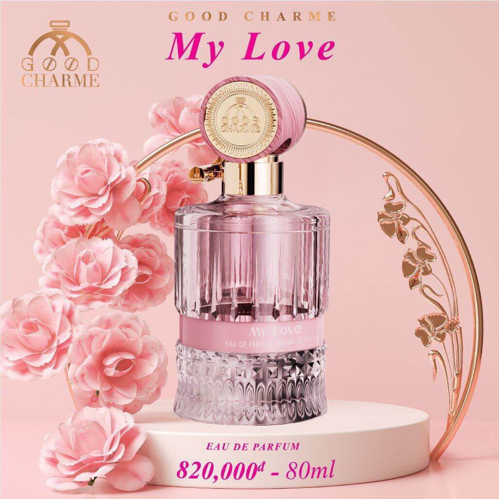 Nước Hoa My Love chính hãng
