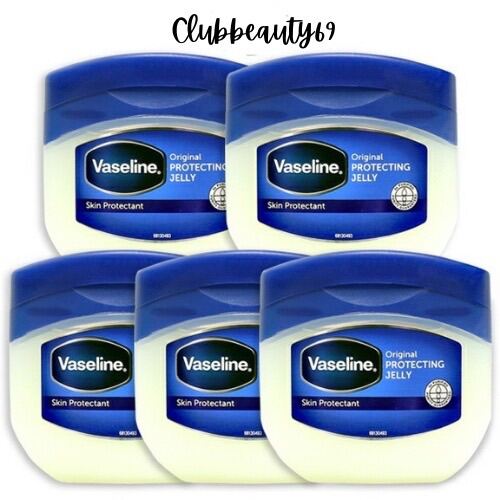 Sáp dưỡng ẩm, sáp làm mềm da, Vaseline Original Protecting Jelly 100ml
