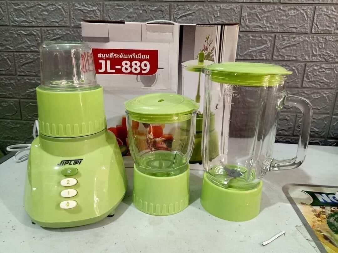 Máy xay sinh tố 3 cối thuỷ tinh besuto