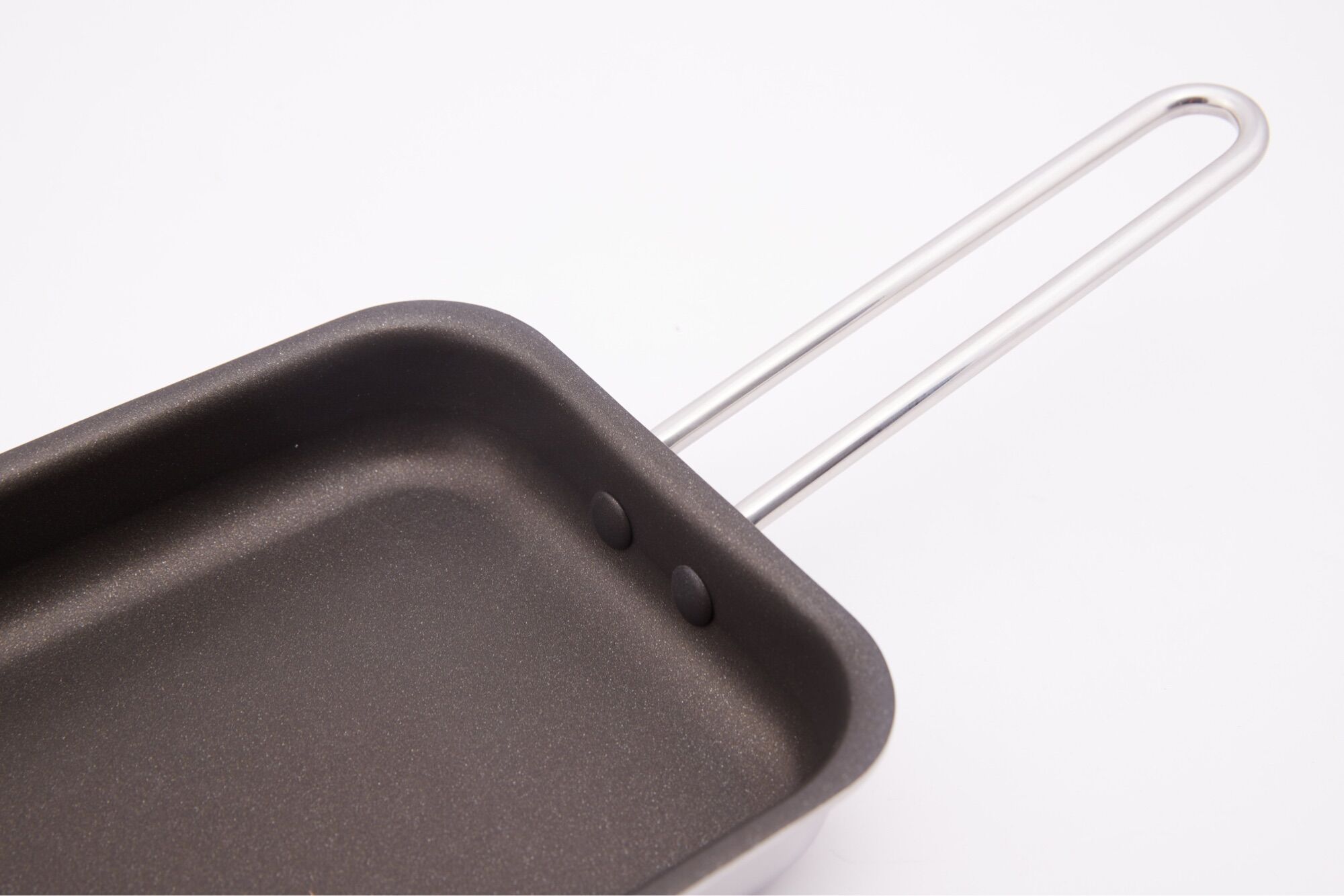 [HCM]Chảo Vuông Edelkochen Kyoza 3 lớp size 18cm
