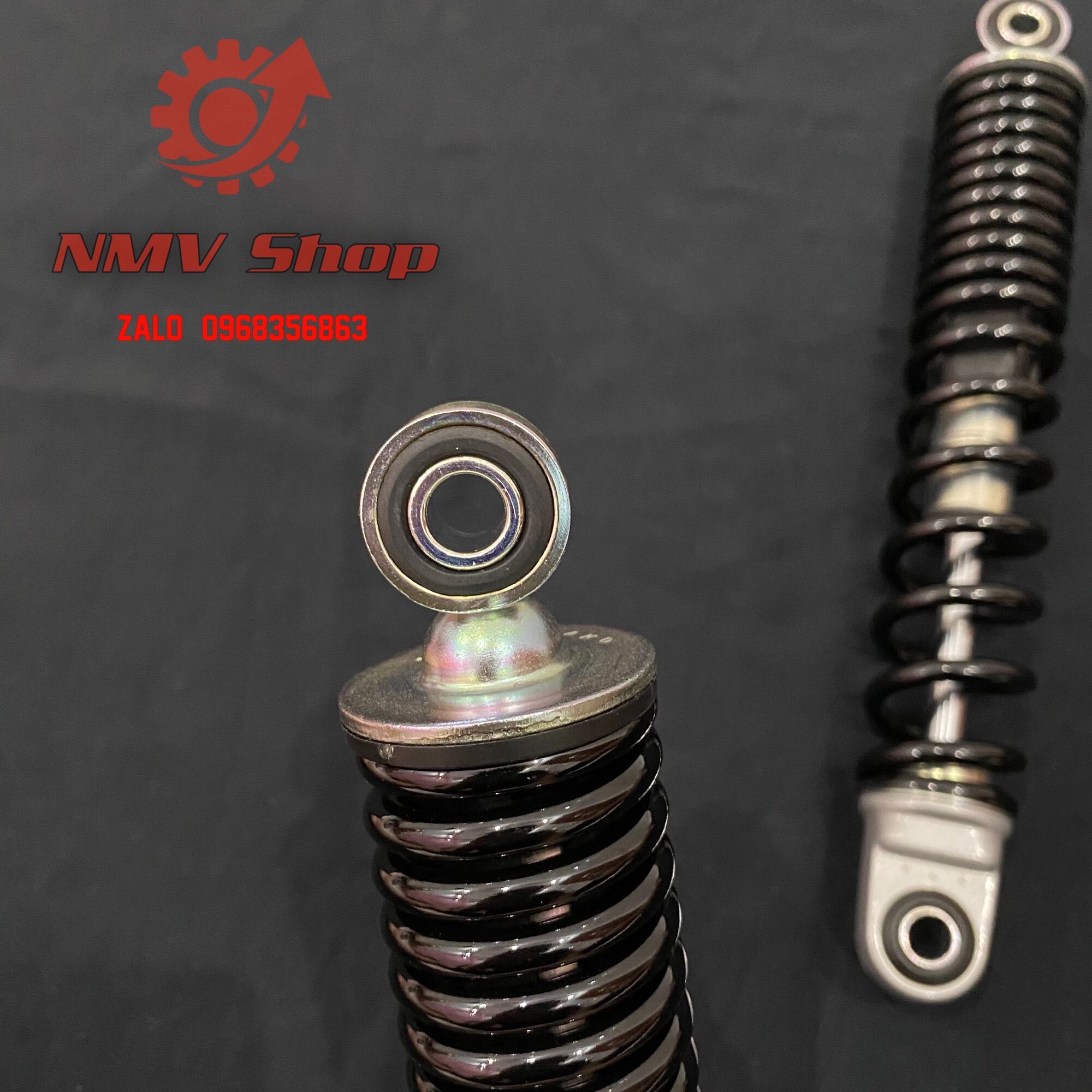 Phuộc sau sirius zin chính hãng