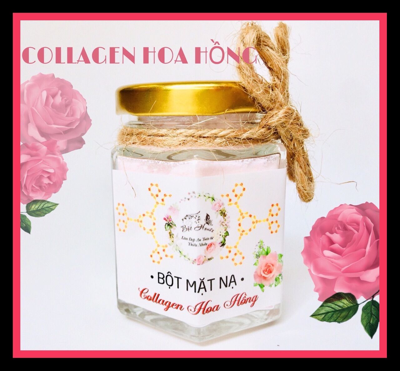 Mask dẽo collagen hồng sâm/phục hồi da hư tổn,dưỡng ẩm/làm mờ vết thâm