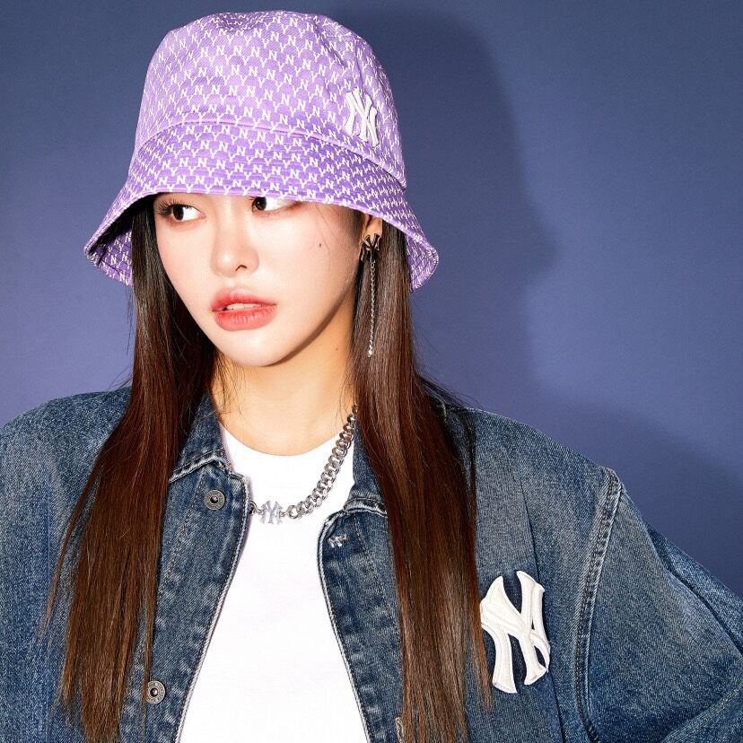 Bucket mlb sẵn 2 màu hot 2022 full tem tag chuẩn vnxk
