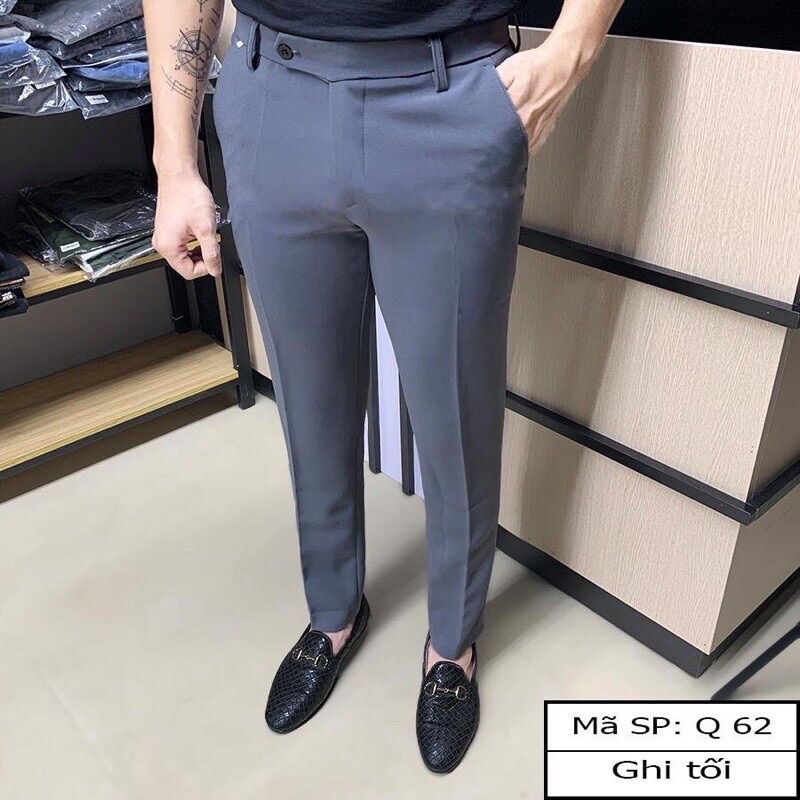 Quần Âu công sở Hàn quốc đẹp
