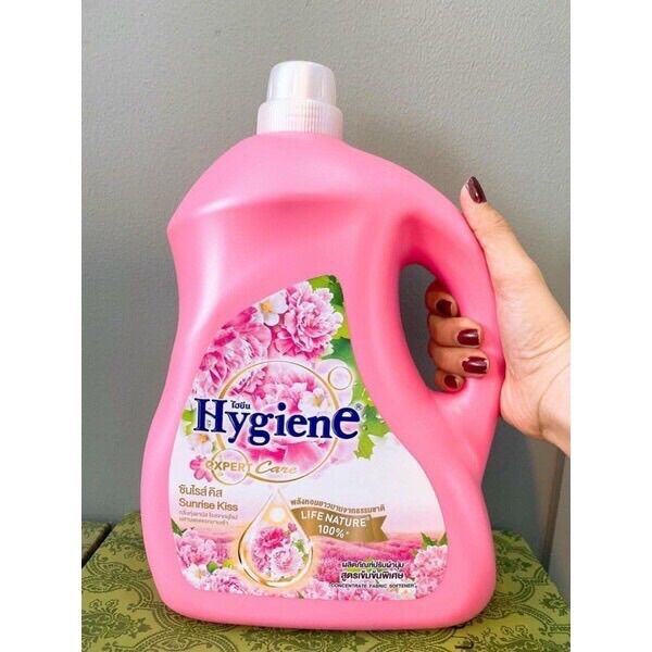 Nước Xả Hygiene Đậm Đặc 3300ml Thái Lan